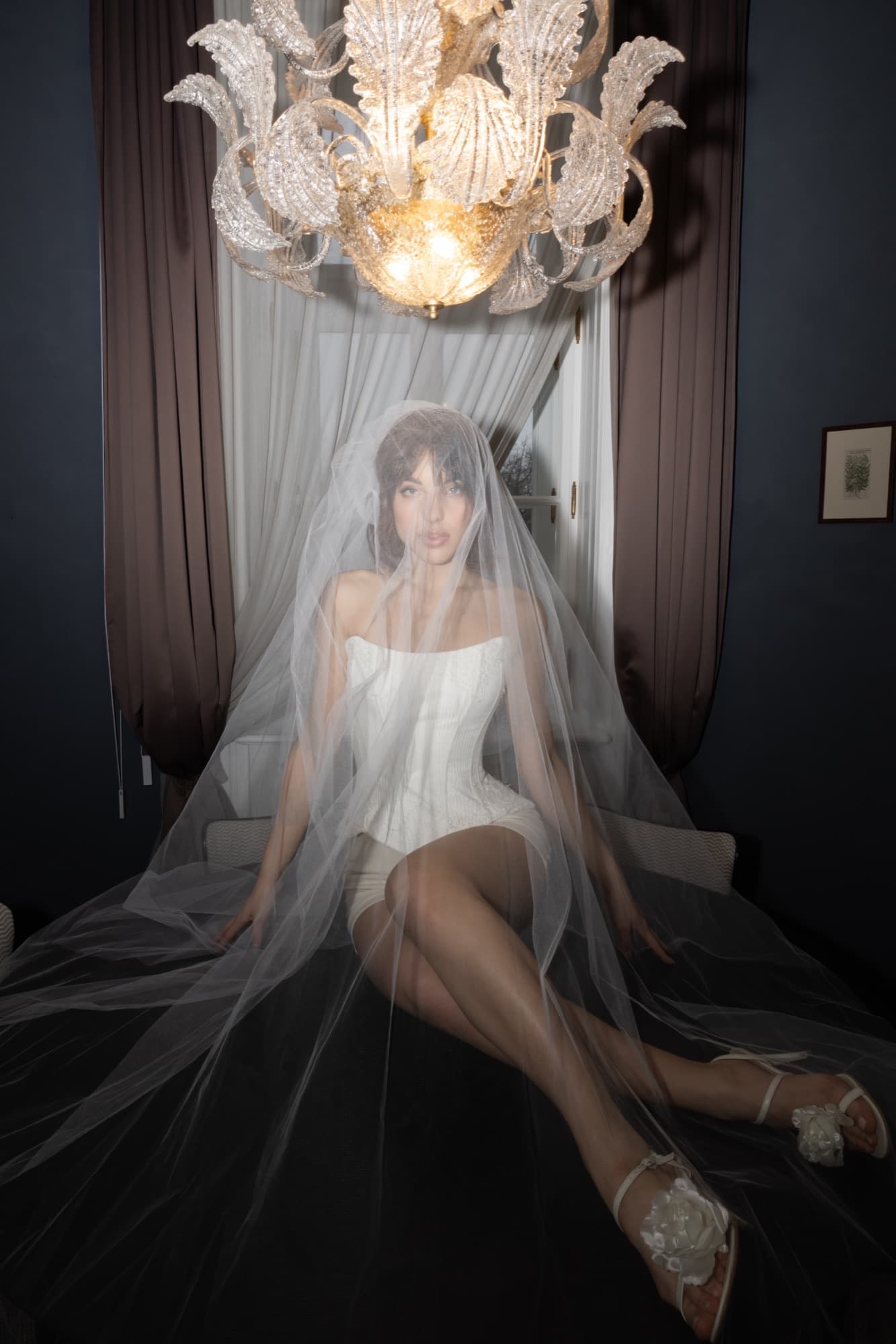 Gőz-Csongrádi Nicol esküvőszervező portréfotó — Nicol Weddings