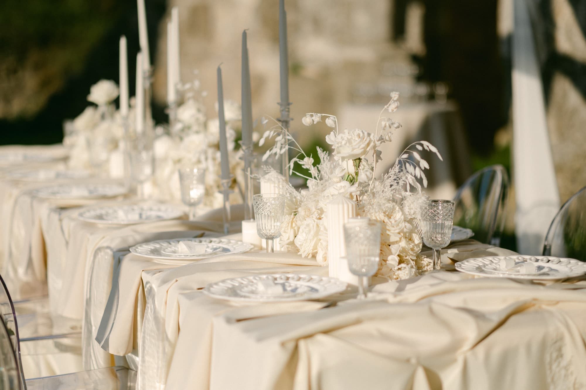 Esküvői hangulat — Nicol Weddings esküvőszervező Magyarország