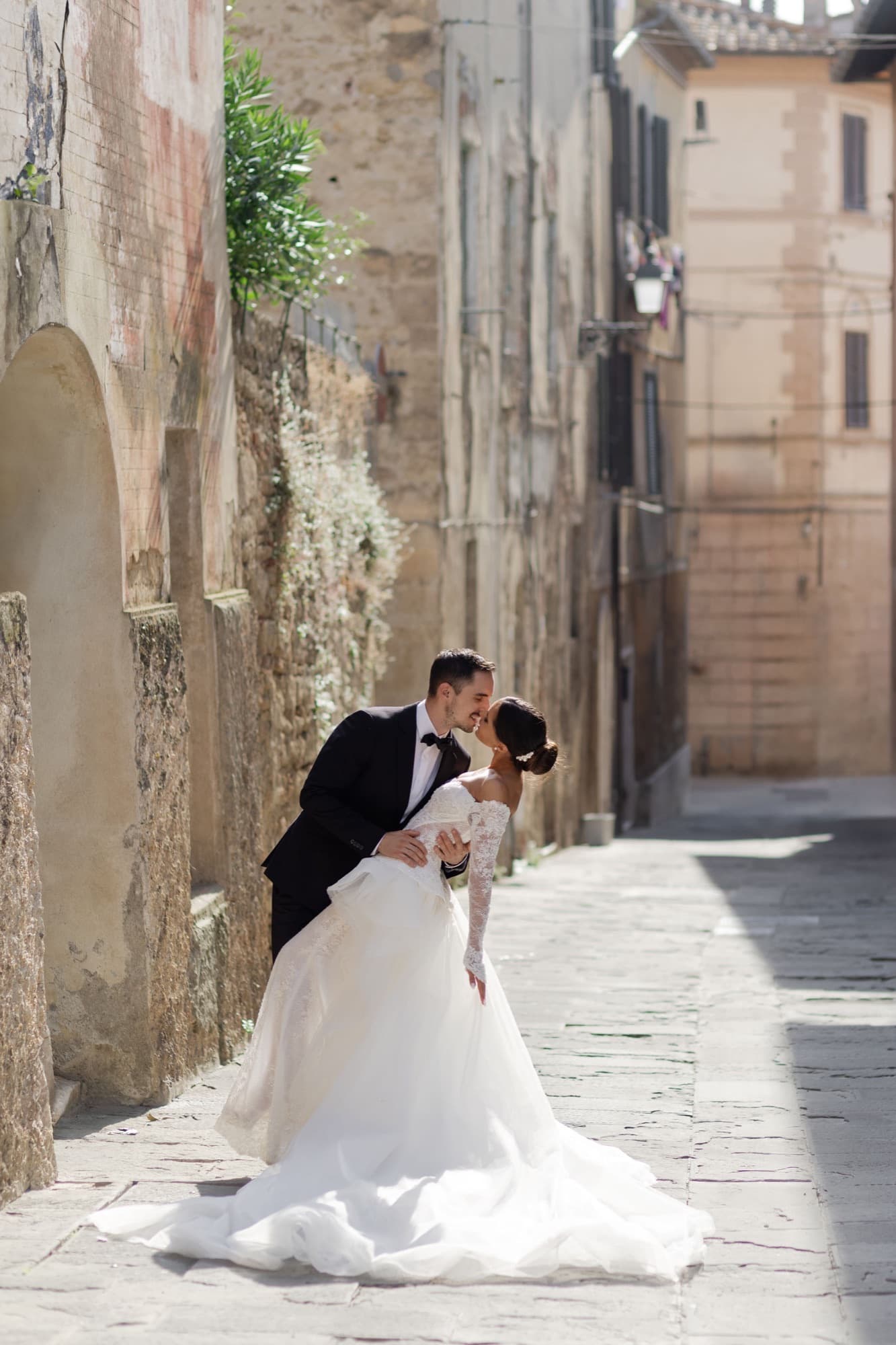 Esküvői referencia fotó — Nicol Weddings