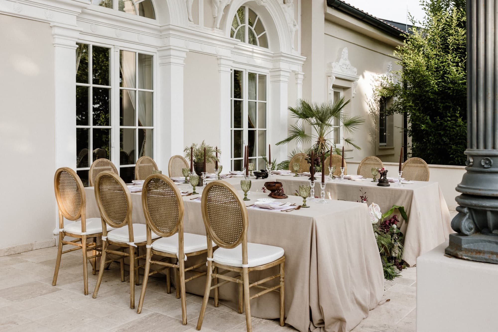 Esküvői referencia fotó — Nicol Weddings