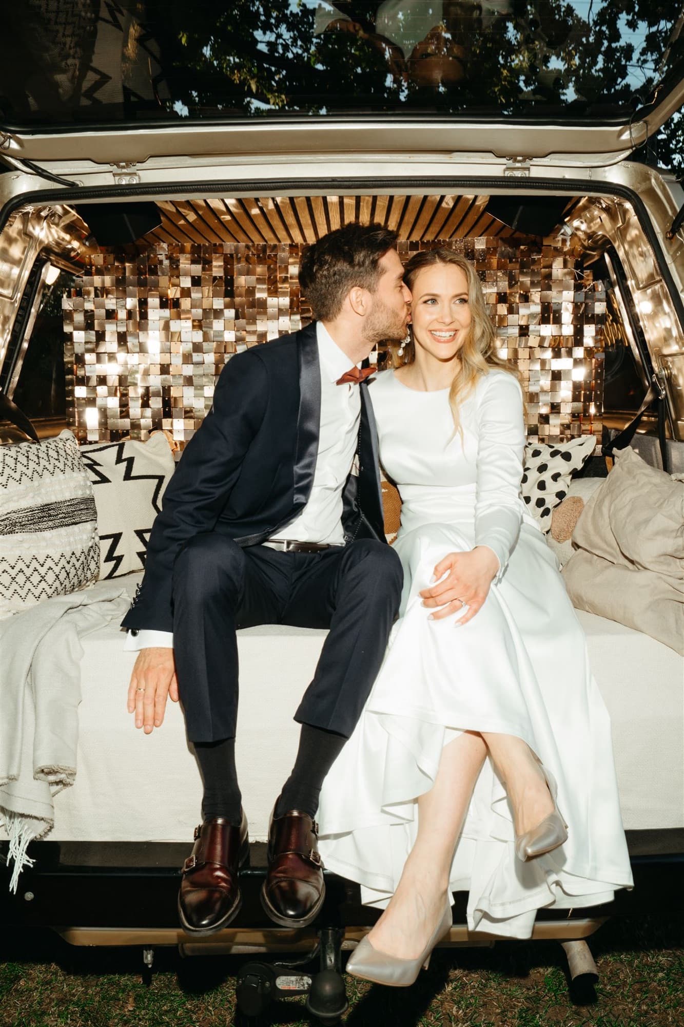 Esküvői referencia fotó — Nicol Weddings