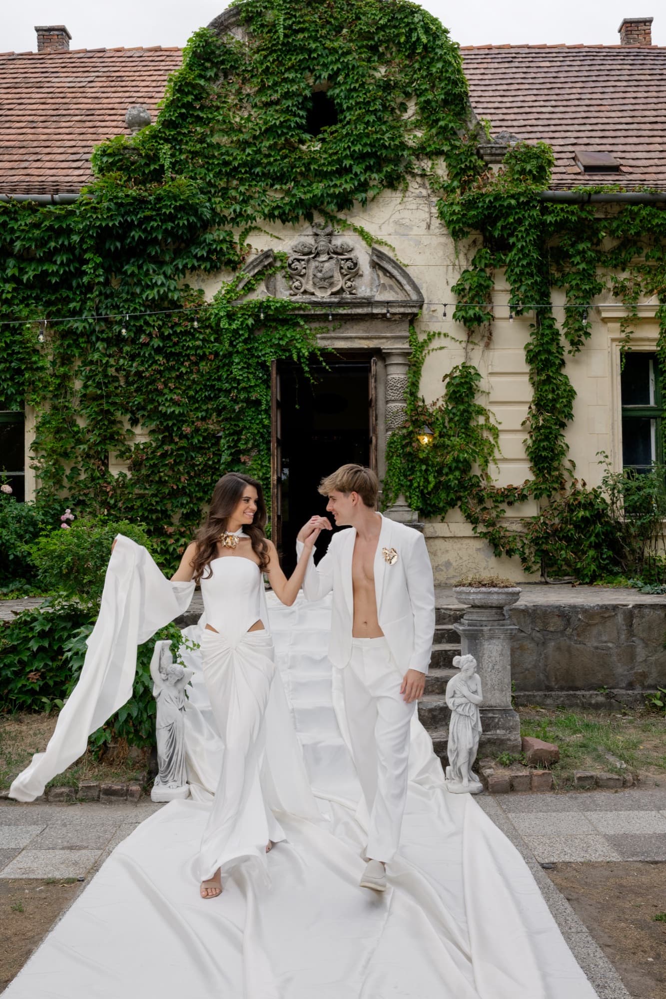Esküvői referencia fotó — Nicol Weddings