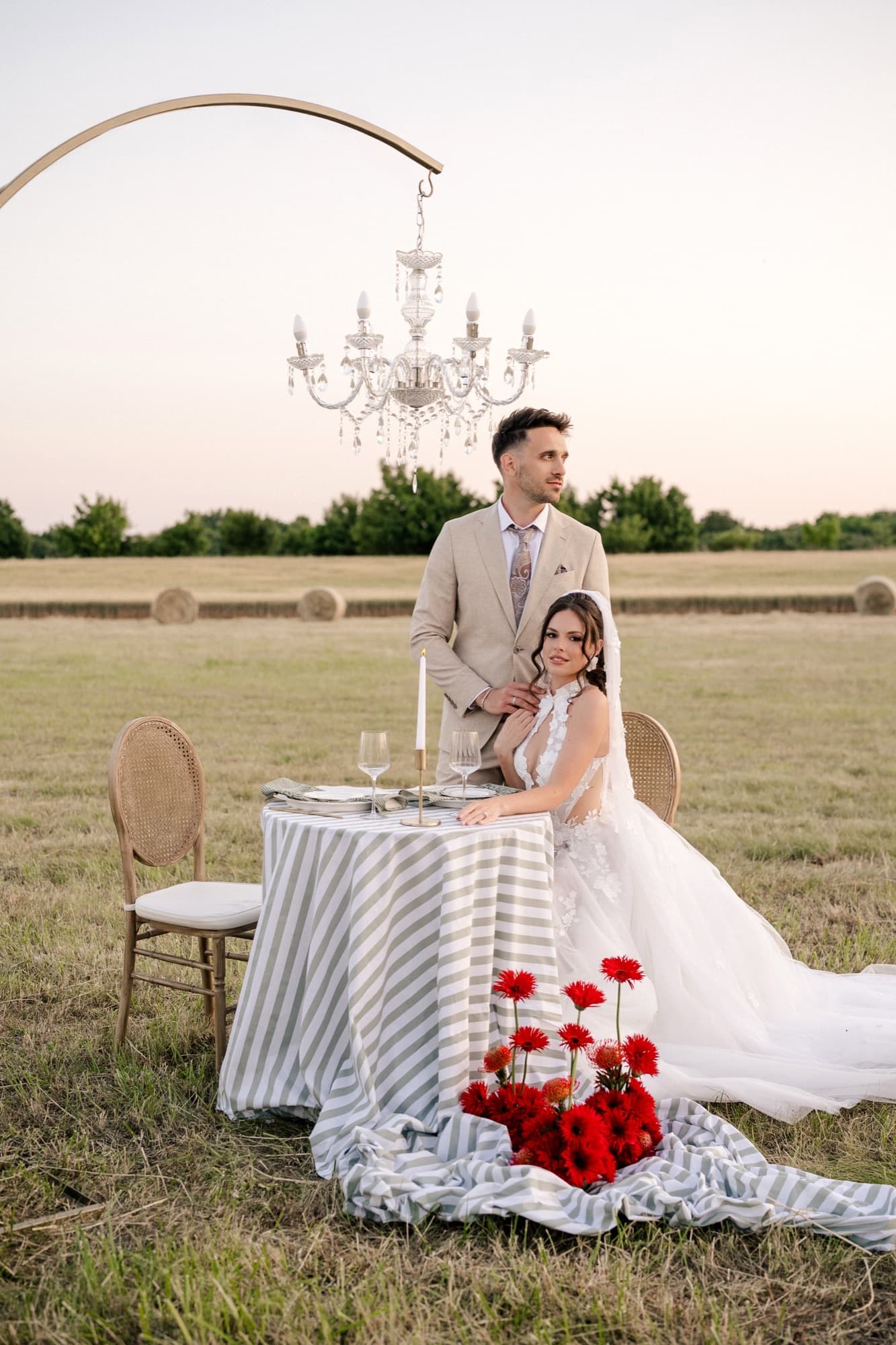 Esküvői referencia fotó — Nicol Weddings