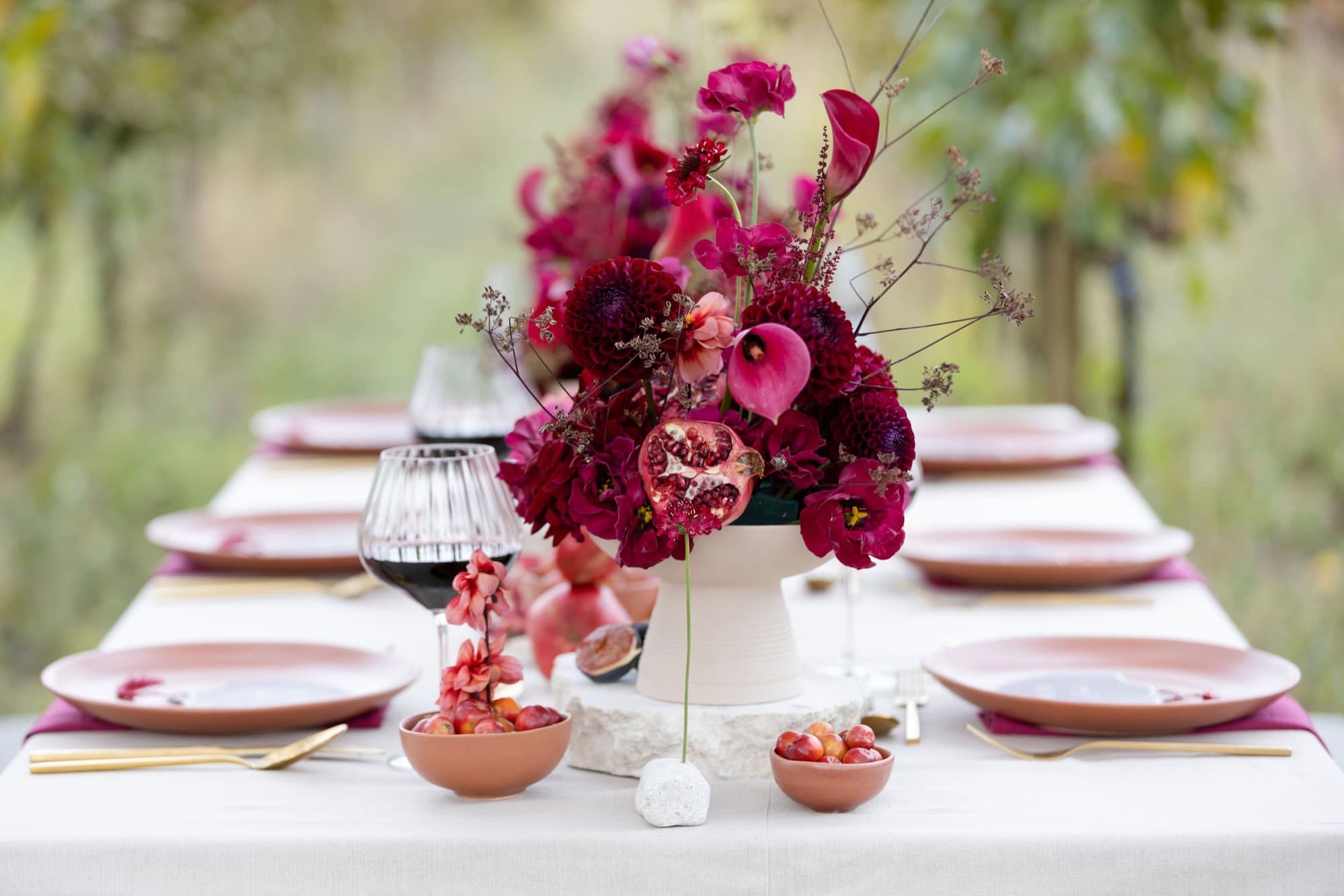 Esküvői referencia fotó — Nicol Weddings