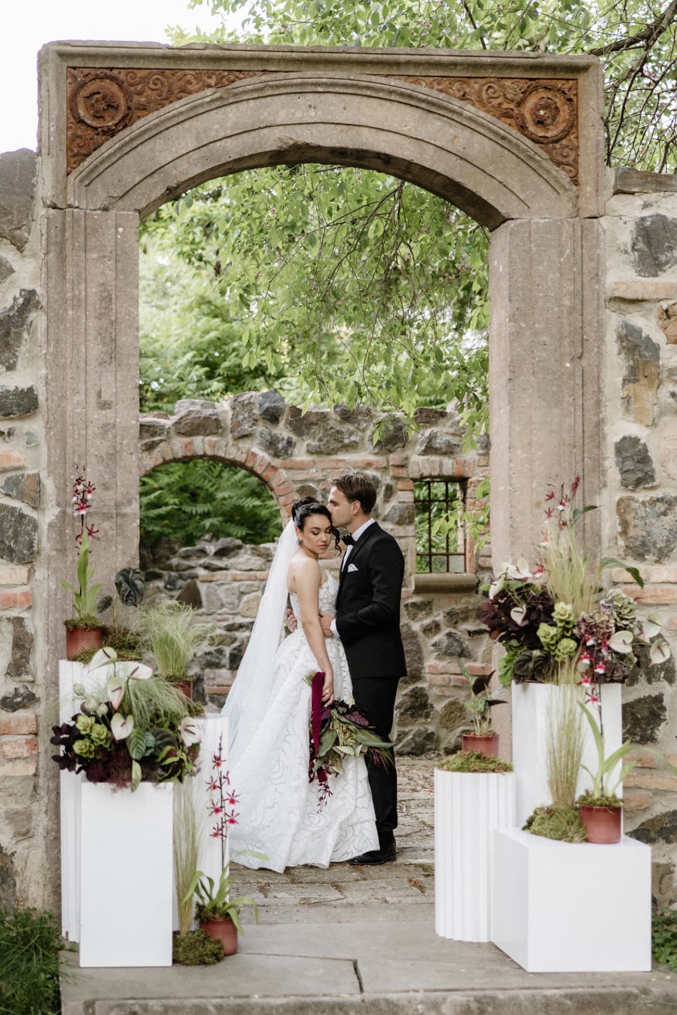 Esküvői referencia fotó — Nicol Weddings