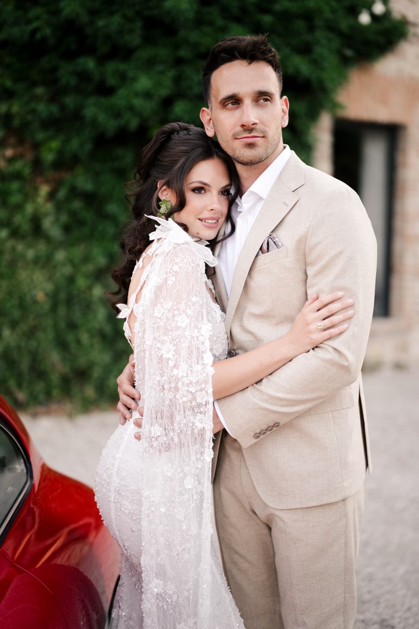 Esküvői referencia fotó — Nicol Weddings
