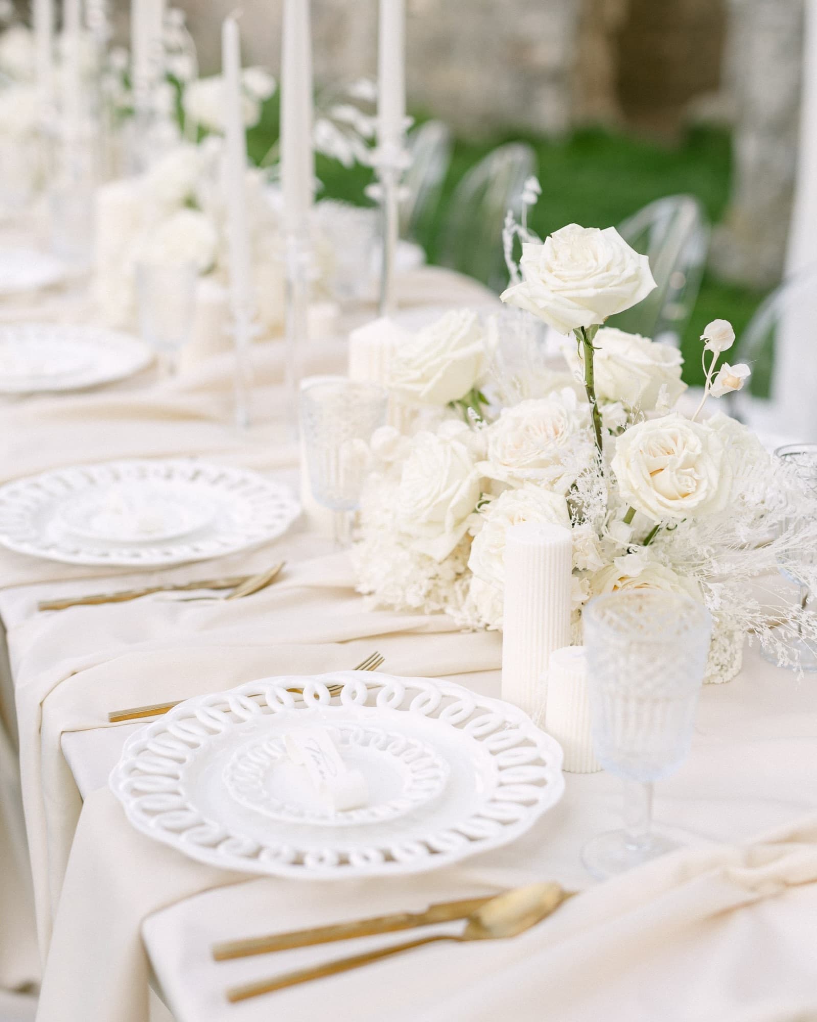 Esküvői referencia fotó — Nicol Weddings