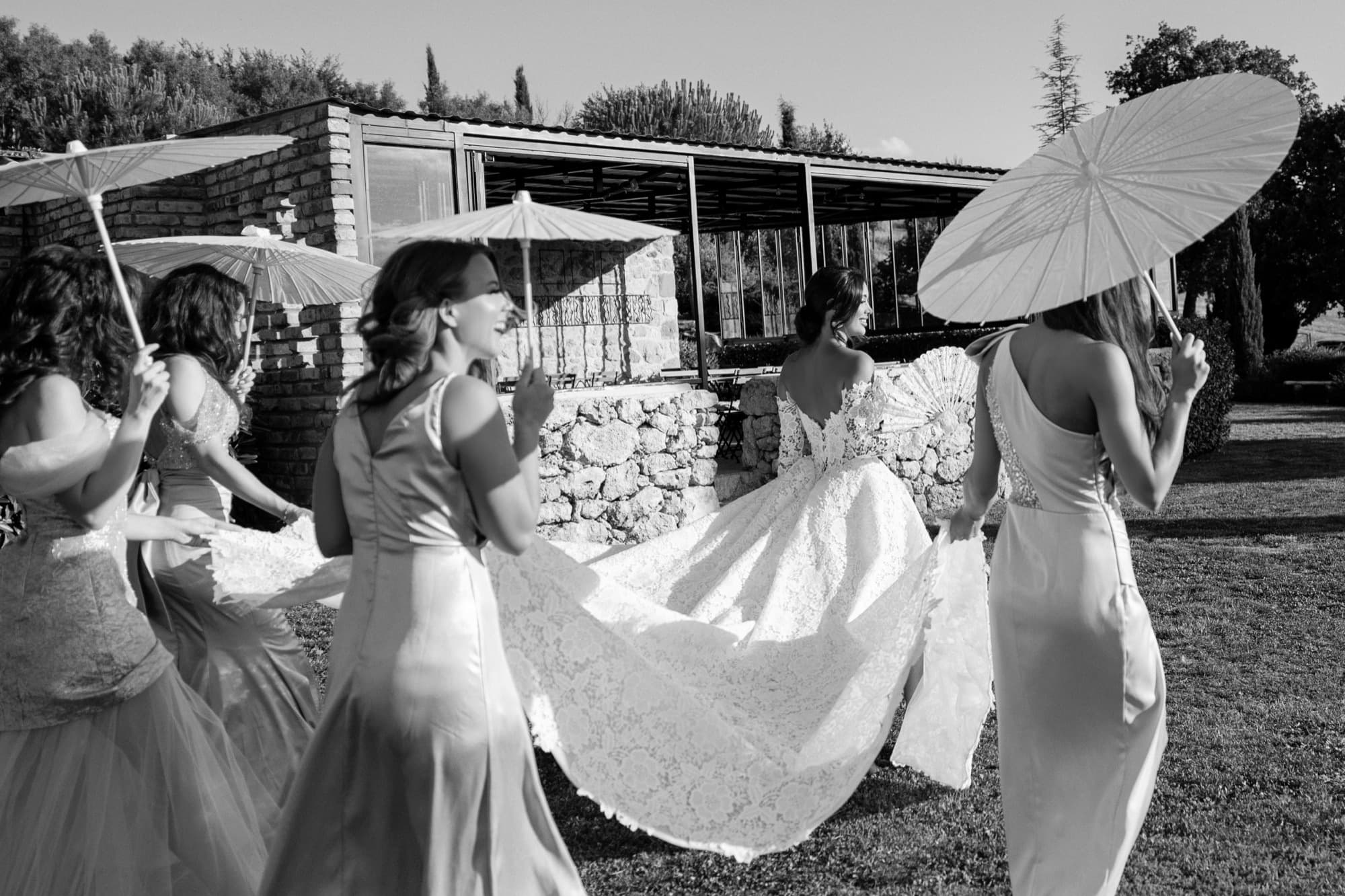 Esküvői referencia fotó — Nicol Weddings
