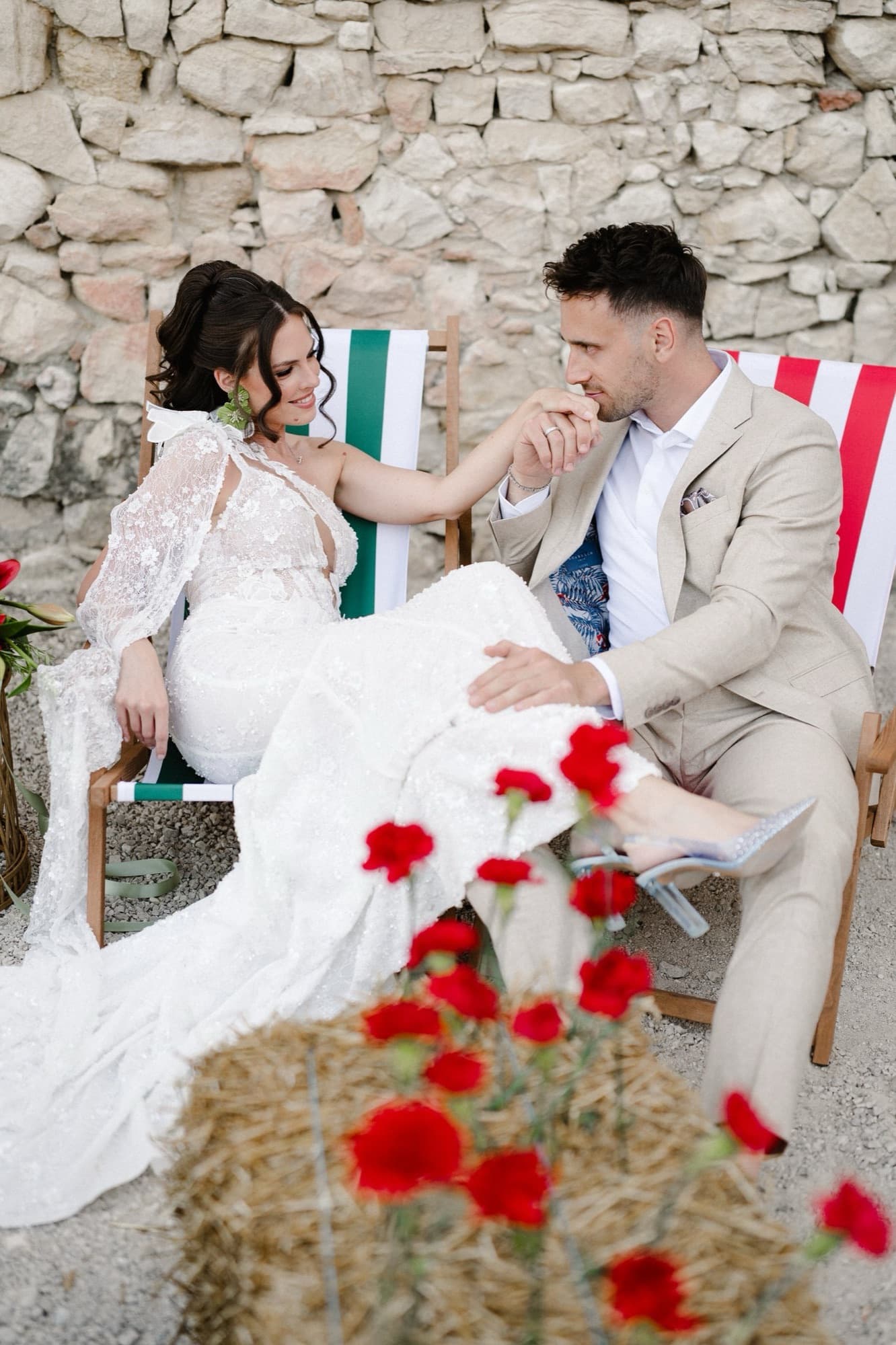 Esküvői pillanat — Nicol Weddings esküvőszervező Magyarország