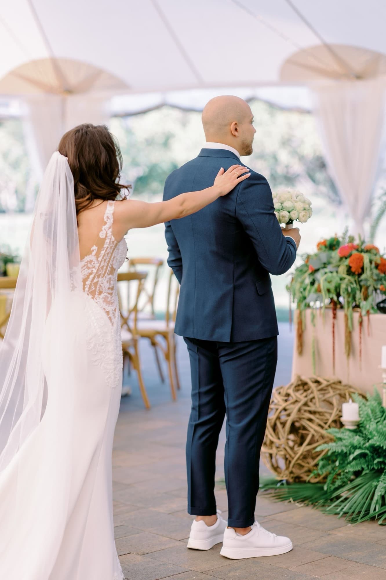 Esküvői hangulat — Nicol Weddings and Events