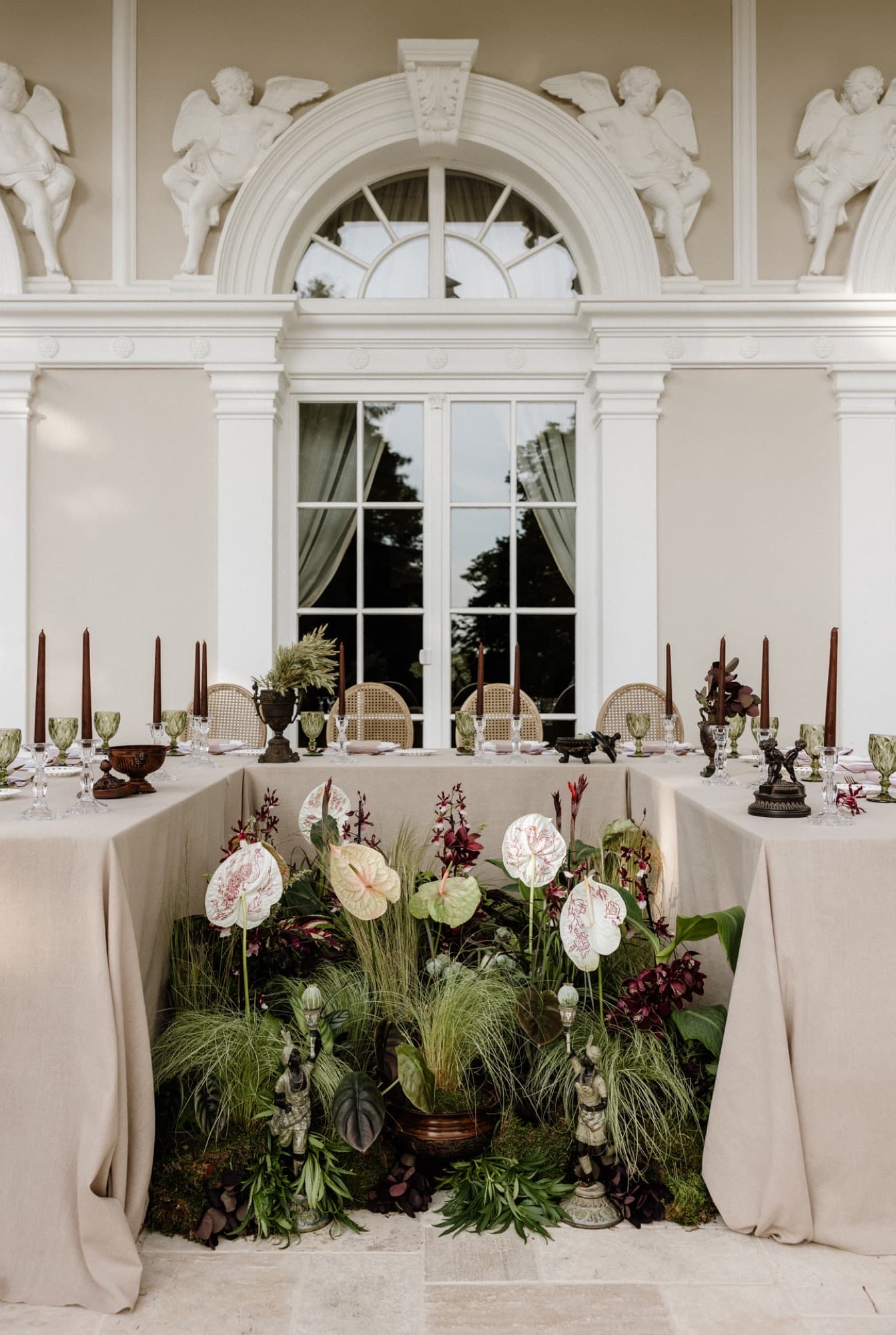 Esküvői szertartás — Nicol Weddings esküvőszervező