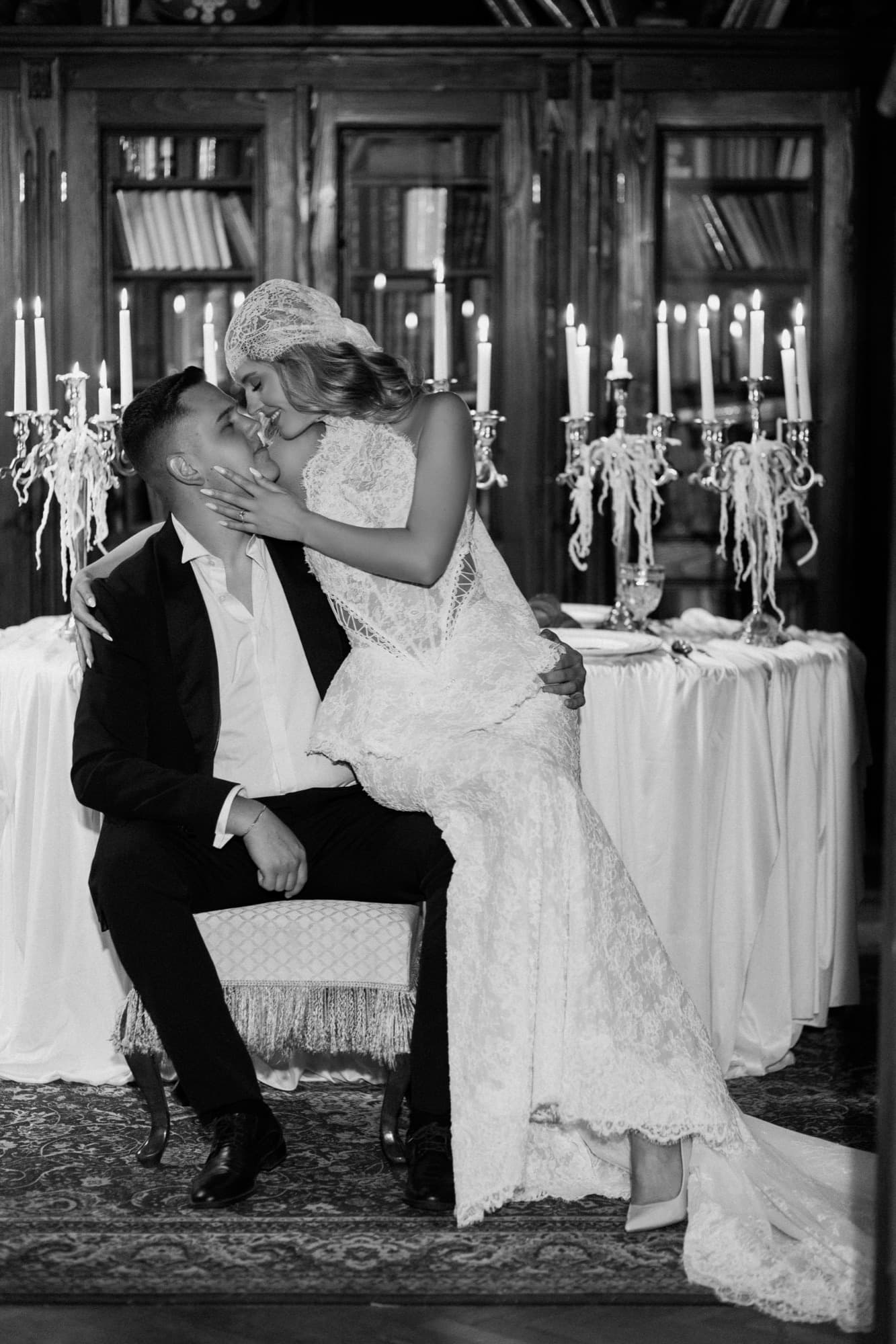 Esküvői dekoráció és helyszín — Nicol Weddings