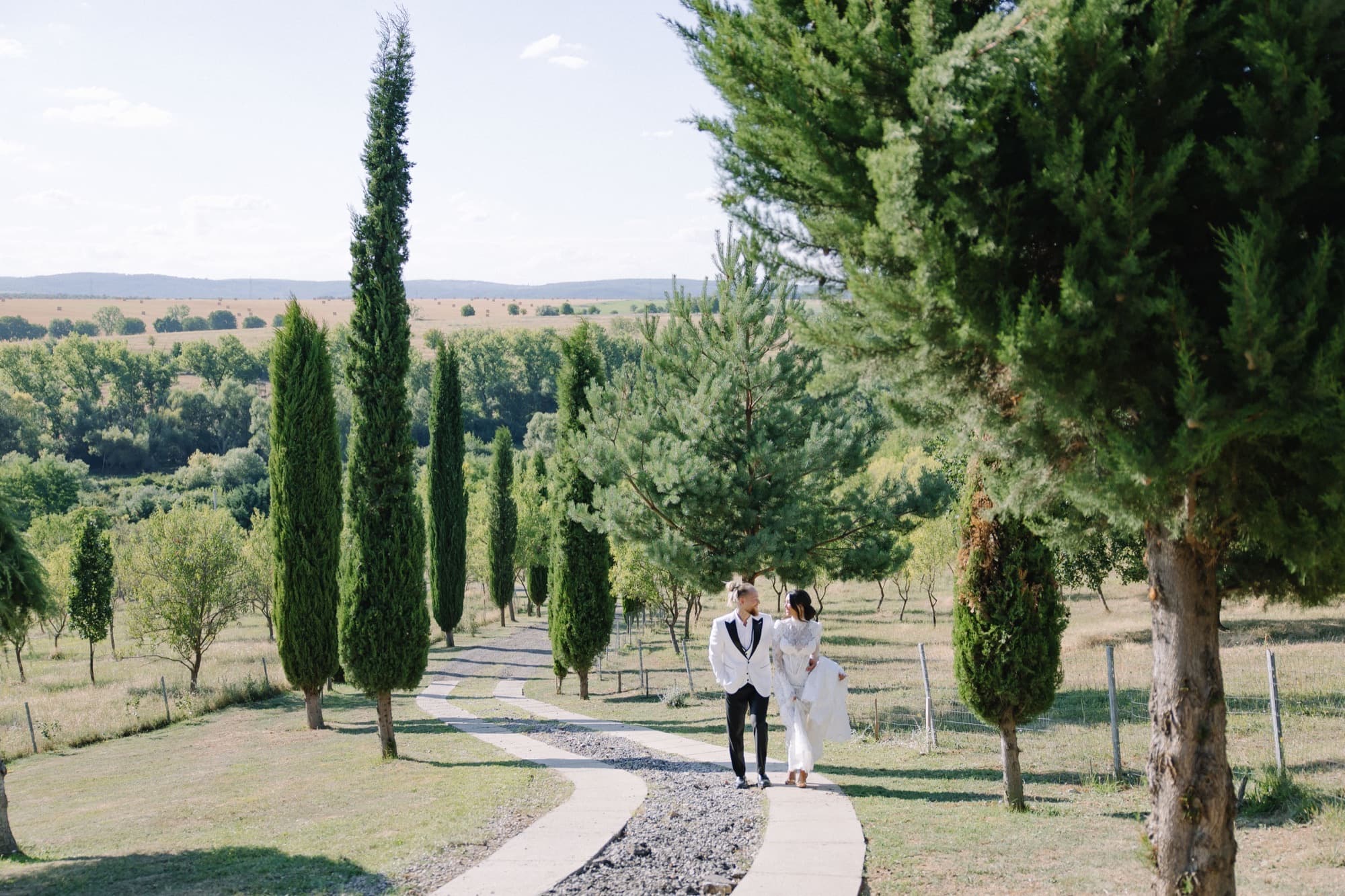 Esküvői helyszín — Nicol Weddings esküvőszervező Magyarország