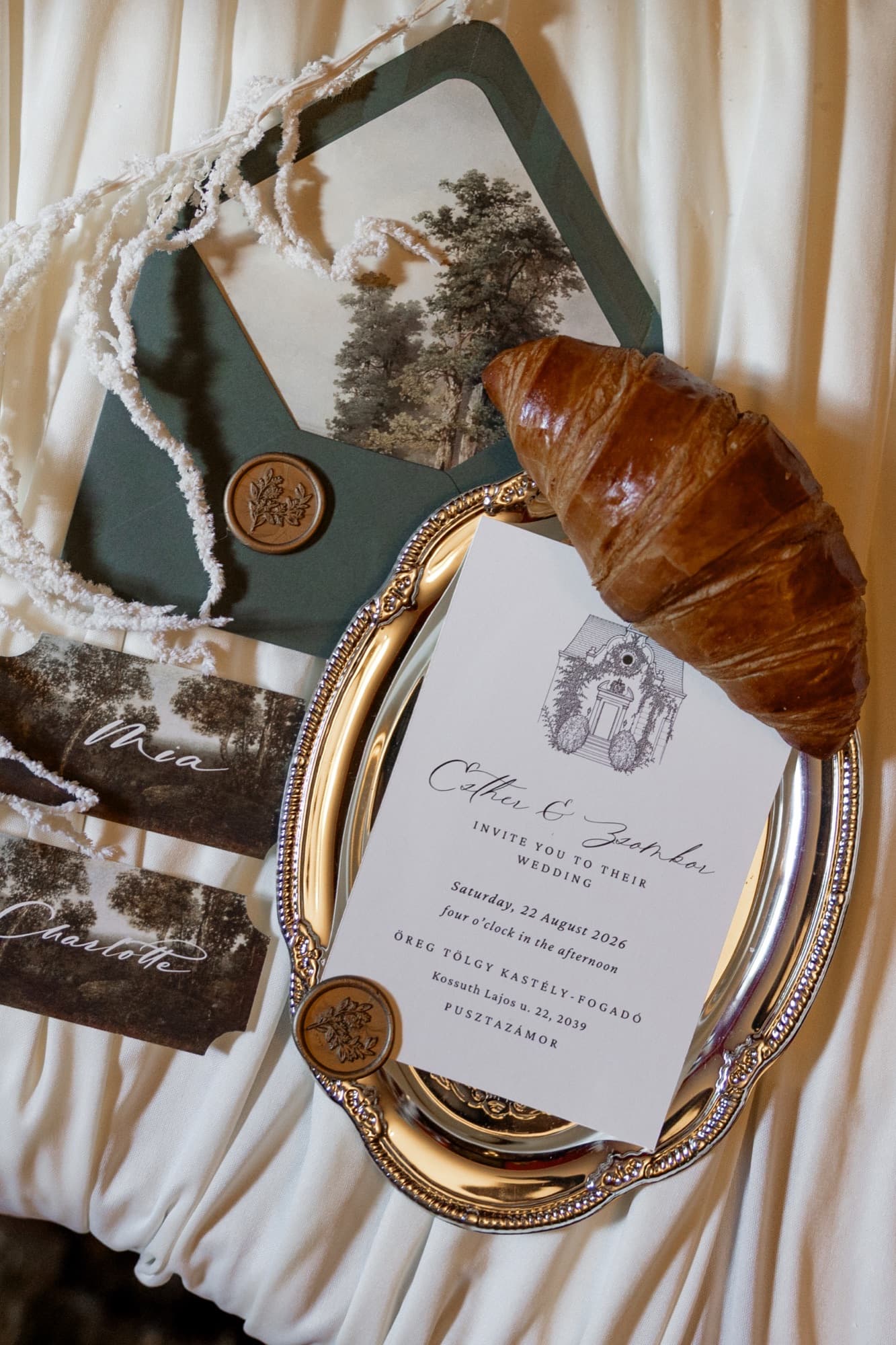 Esküvői szervezés és koordináció — Nicol Weddings