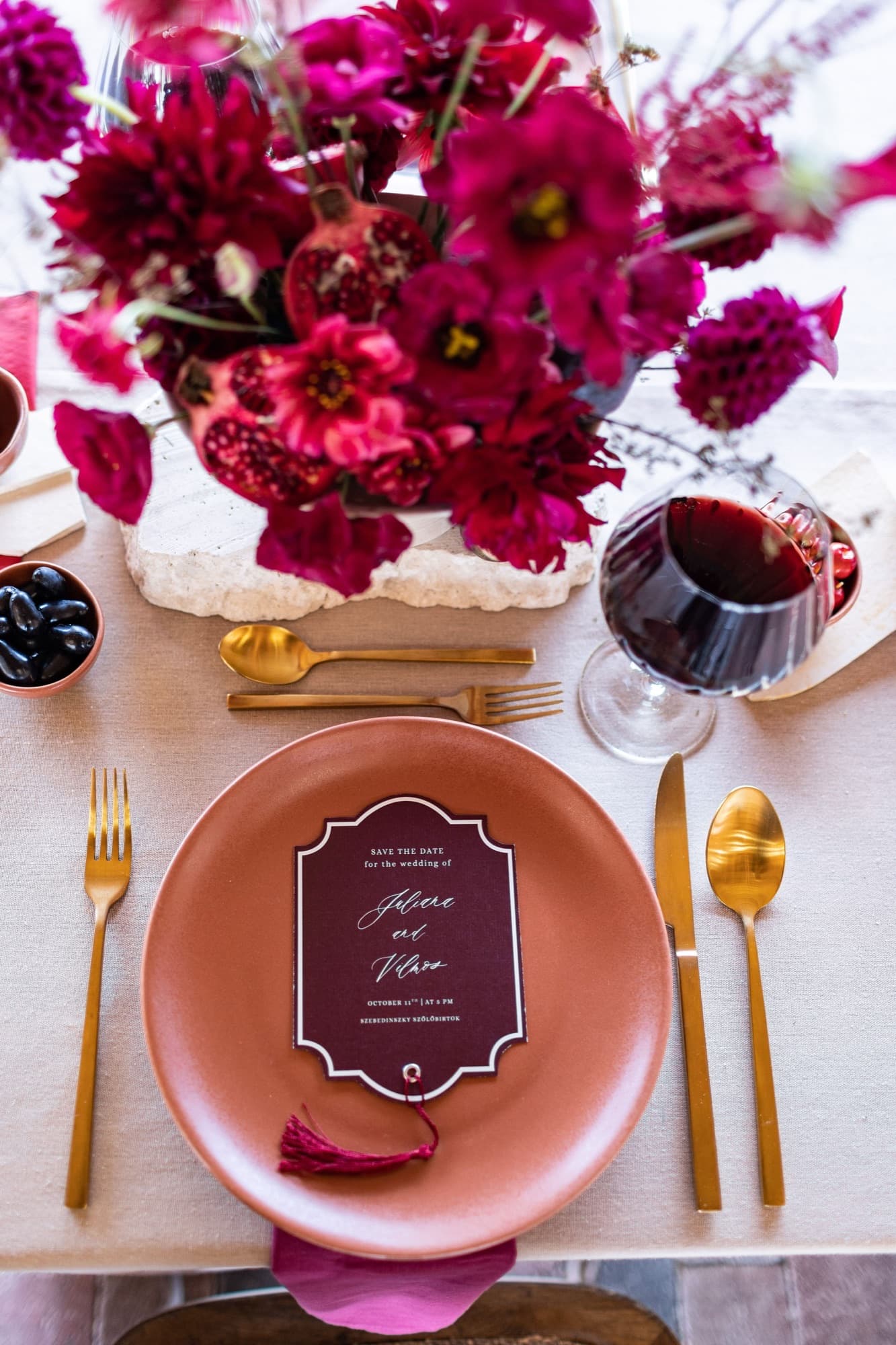 Esküvői szervezés és koordináció — Nicol Weddings