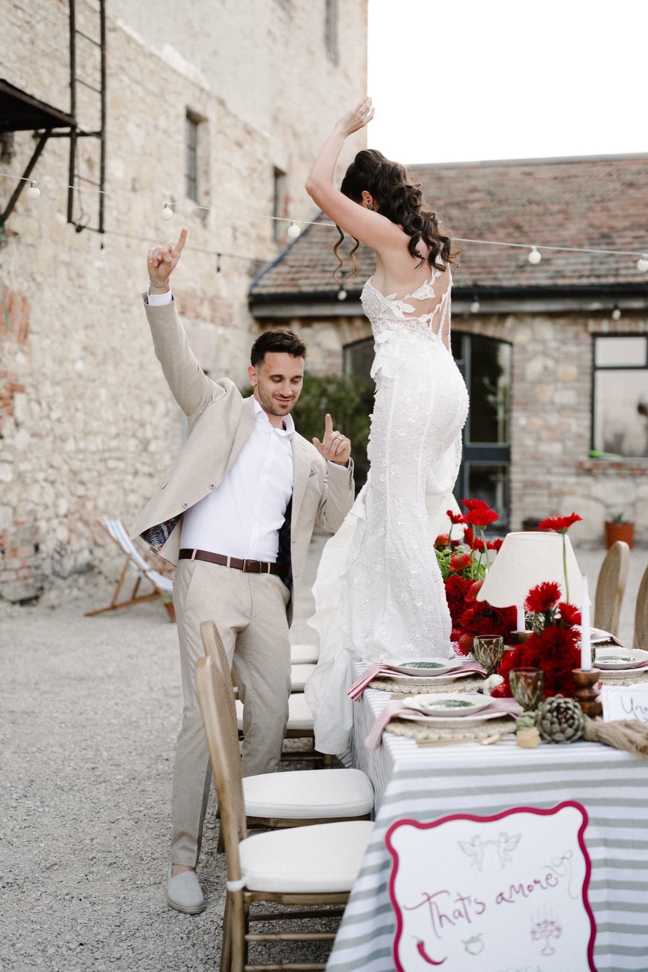 Esküvői szervezés és koordináció — Nicol Weddings