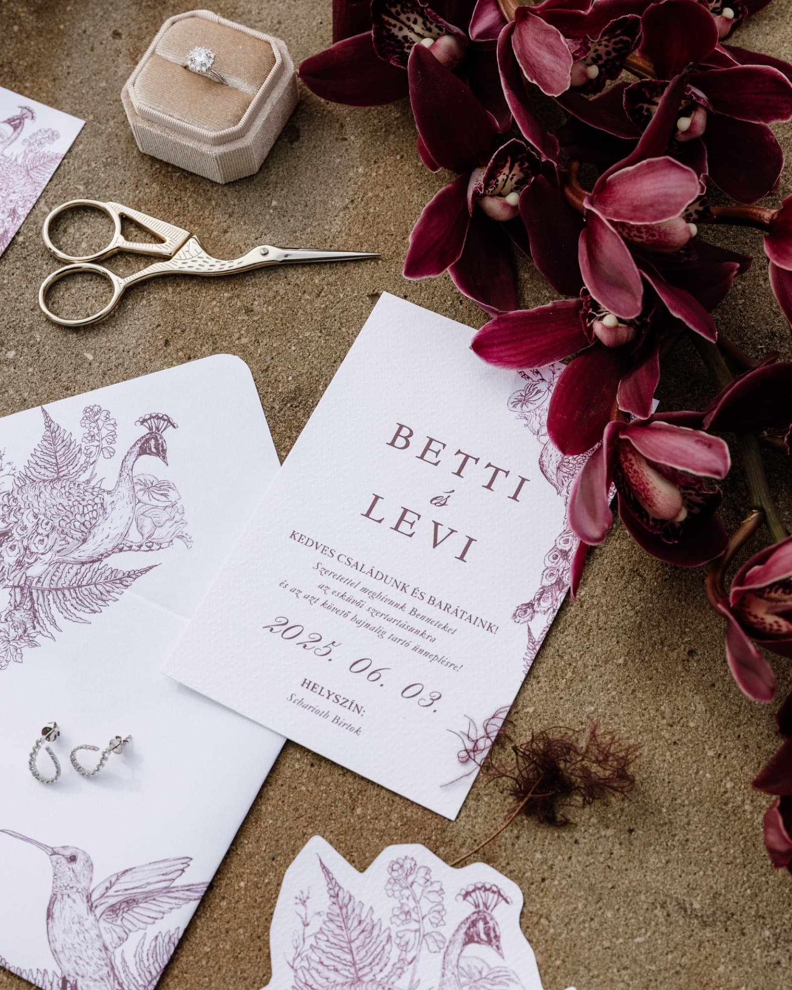 Esküvői szervezés és koordináció — Nicol Weddings